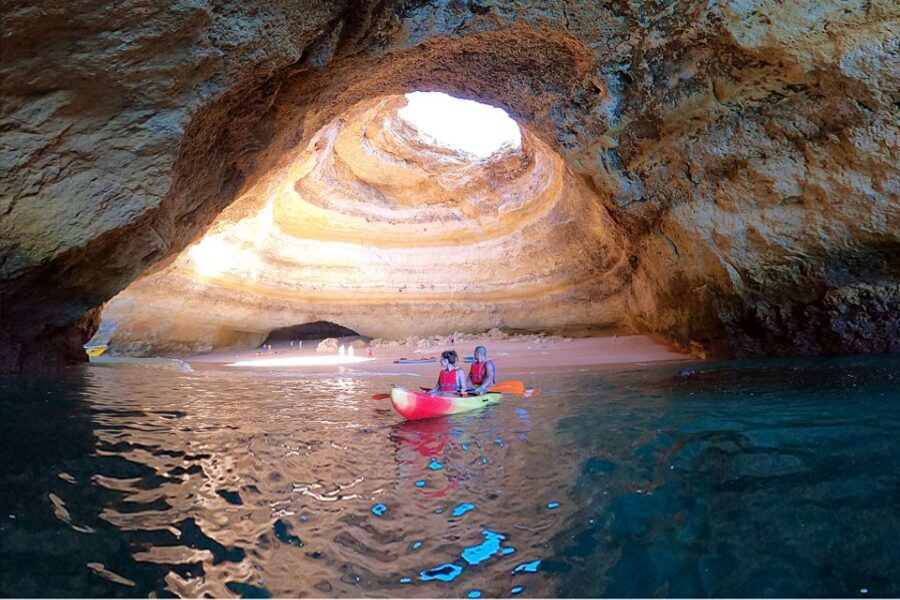 Benagil: Kayaking Adventure in Benagil Caves & Marinha Beach - What Makes This Tour Stand Out?