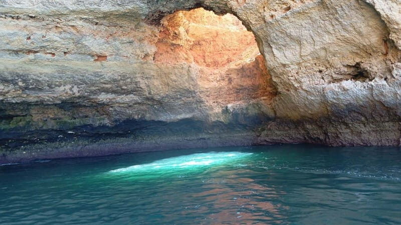 Benagil private boat tour of benagil caves - Why Travelers Love This Tour