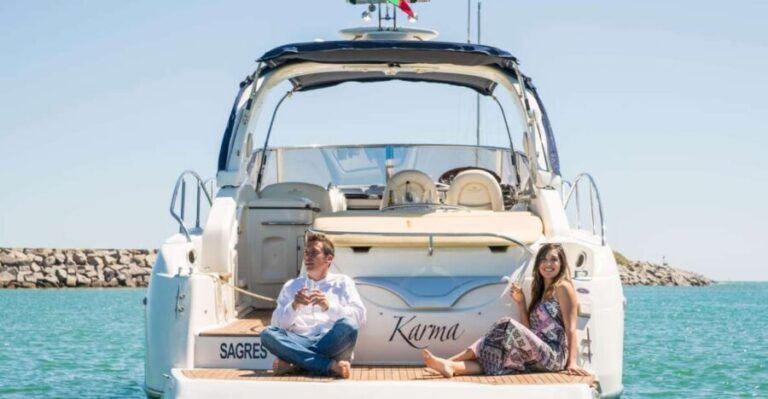 Benagil Sea Caves private yacht charter from lagos - Why This Tour is Worth It