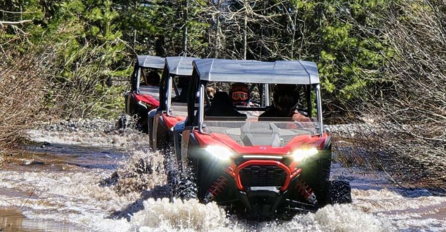 Bend: 2hr High Cascades Scenic ATV Tour - Who Is This Tour Best Suited For?