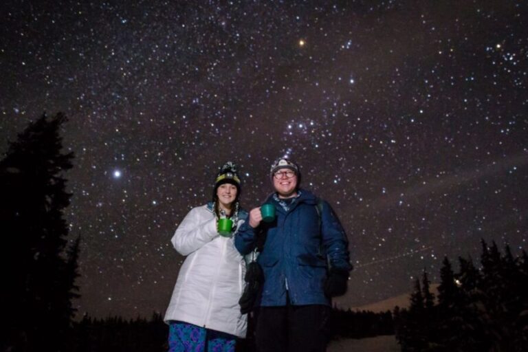 Bend: Guided Moonlit Snowshoe Tour - Insights and Authentic Experiences