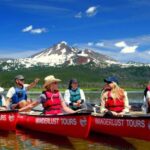 Bend: Half-Day Brews & Views Canoe Tour on the Cascade Lakes - The Lakes and Wetlands