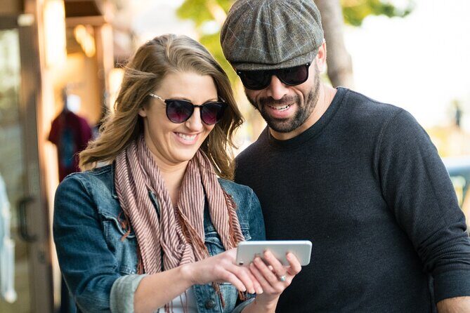 Bend Team Trivia Hunt: New 2024 Mobile Game App! - The Value of a Self-Guided Urban Adventure