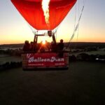 Bendigo Premium Balloon Flight plus buffet champagne breakfast - The Buffet Champagne Breakfast