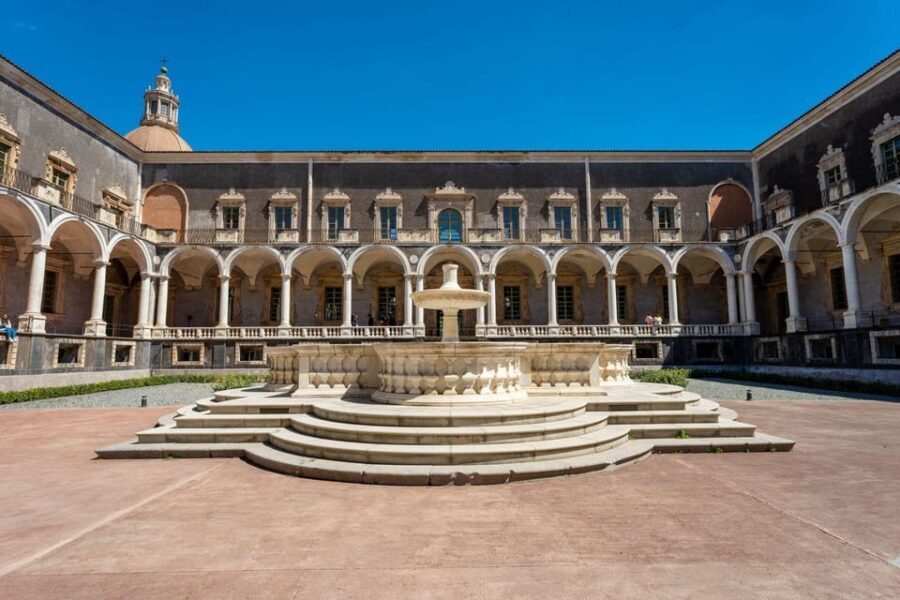 Benedictine Monastery of Catania - English Guided Tour - FAQ