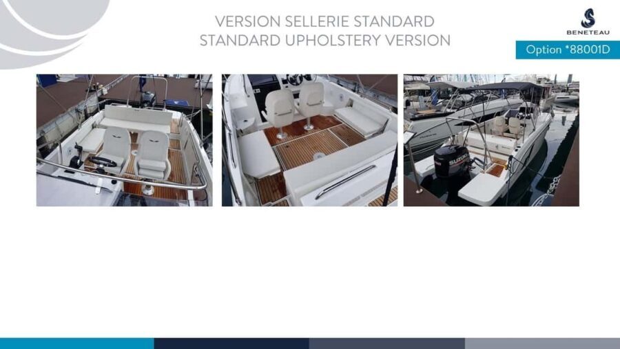 Beneteau Flyer 8 - An In-Depth Look at the Beneteau Flyer 8 Tour