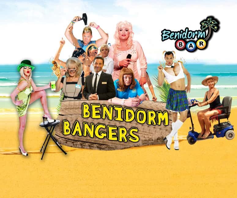 Benidorm Bangers with Live Singers - A Closer Look at Benidorm Bangers in Liverpool