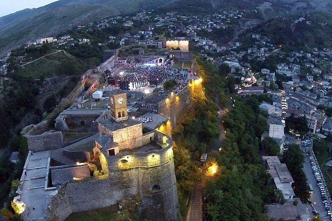 Bënja Thermal Baths (Përmet) & Gjirokastër Fortress Tour - The Sum Up