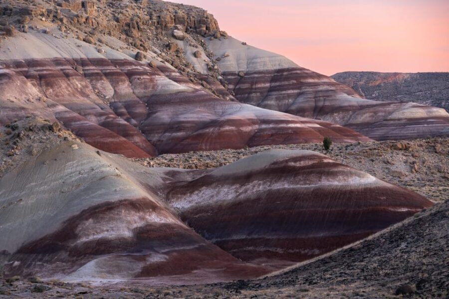 Bentonite Hills Photo Tour - What Is the Bentonite Hills Photo Tour?