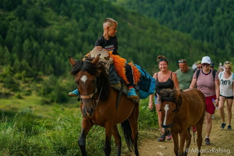Berat: 3-Day Tomorr Mountain Camping Adventure - Practical Details and What to Expect
