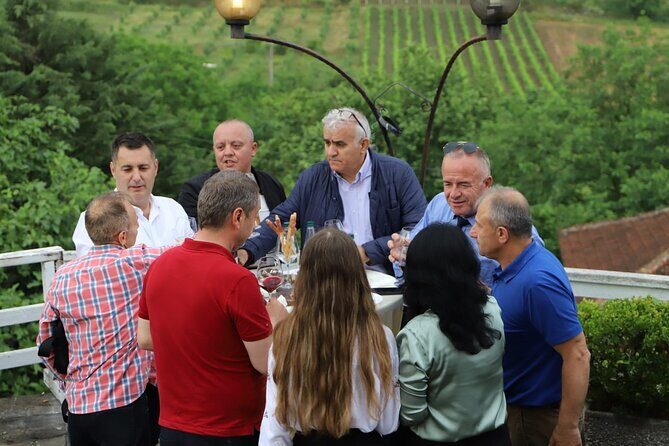 Berat 4x4 Off-Road and Vineyard Wine Tasting - Why This Tour Is Worth Considering
