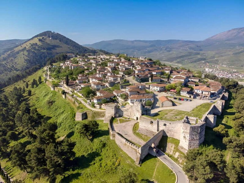 Berat: Guided Tour with Hotel Pickup and Drop-Off - The Sum Up