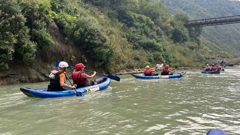 Berat: Kayaking in Berat, Osumi River - Analyzing the Value: Is It Worth It?
