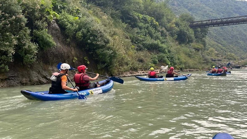 Berat: Kayaking in Berat, Osumi River - Analyzing the Value: Is It Worth It?