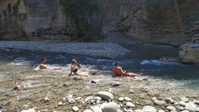 Berat: Osum Canyon and Bogove Waterfall Tour - Authentic Experiences and Traveler Insights
