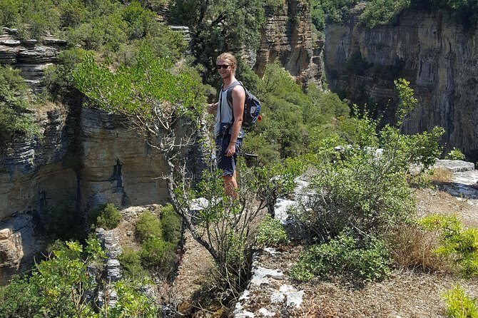 Berat Osum Canyon & Bogove Waterfall Tour - Overview of Berat Osum Canyon & Bogove Waterfall Tour
