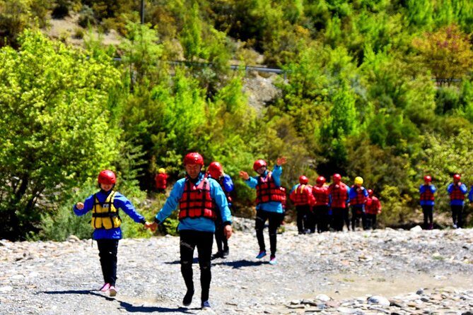 Berat Tour Osumi Canyons Exploration Lunch Transfer - Authenticity and Value