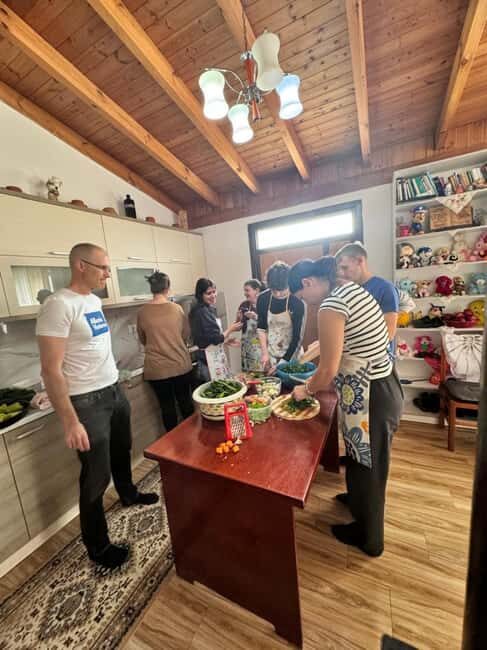 Berat: Traditional Cooking Class with Wine Tasting - Analyzing the Value and Experience