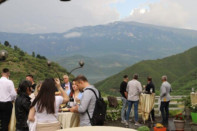 Berat wine Tour Guided Winery Tour with Transfers and Tastings - The Overall Experience: A Balanced Look