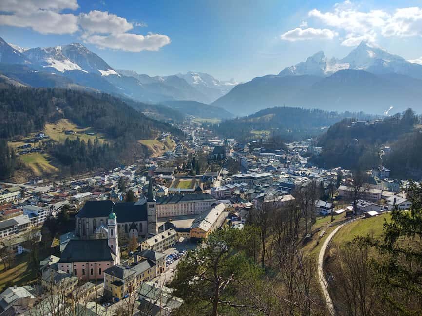 Berchtesgaden: Private Photo Walking Tour - Frequently Asked Questions
