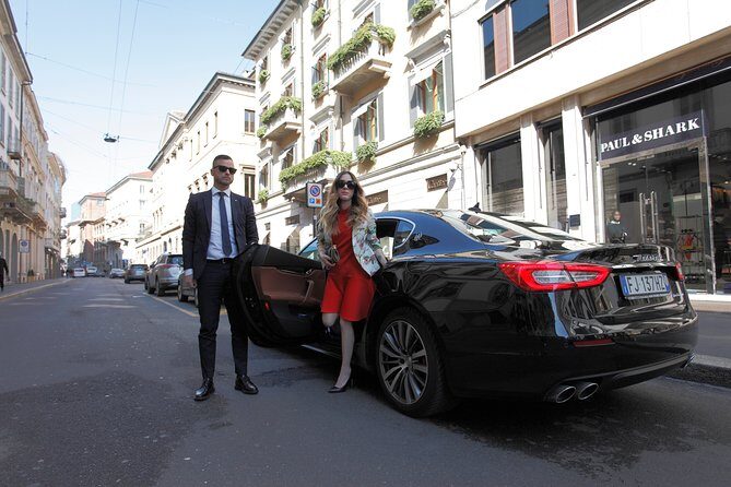 BERGAMO ORIO AL SERIO-MILANO airport transfer with private Luxury Car - Final thoughts: Is this the right transfer for you?