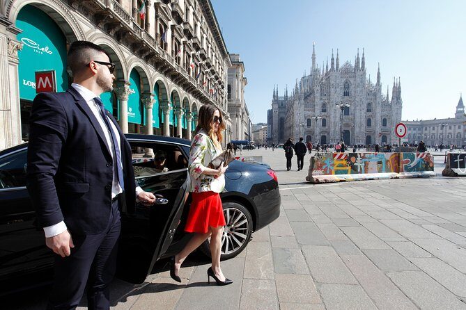 BERGAMO ORIO AL SERIO - MILANO airport transfer - Why This Transfer Adds Value to Your Milan Trip
