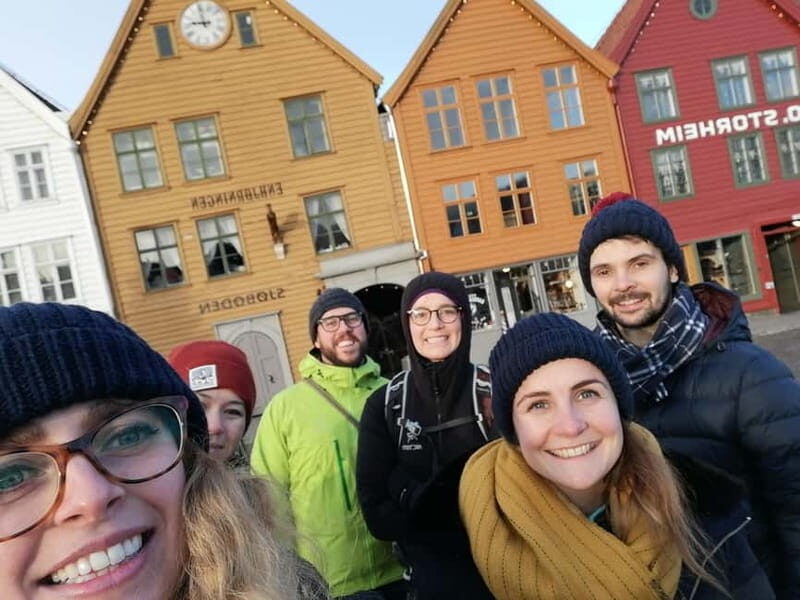 Bergen: Authentic Morning Walking Tour - Exploring Bergen: A Walk Through Culture and History