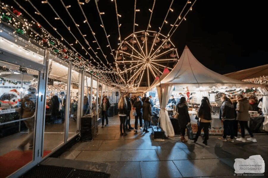 Bergen: Christmas Market and City Highlights Walking Tour - The Practicalities: What You Need to Know