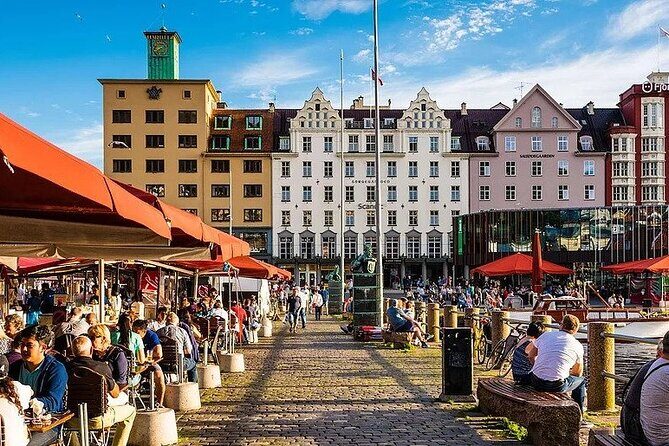 Bergen City Cruise - The Sum Up