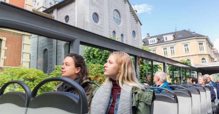Bergen: City Sightseeing Hop-On Hop-Off Bus Tour - Final Thoughts