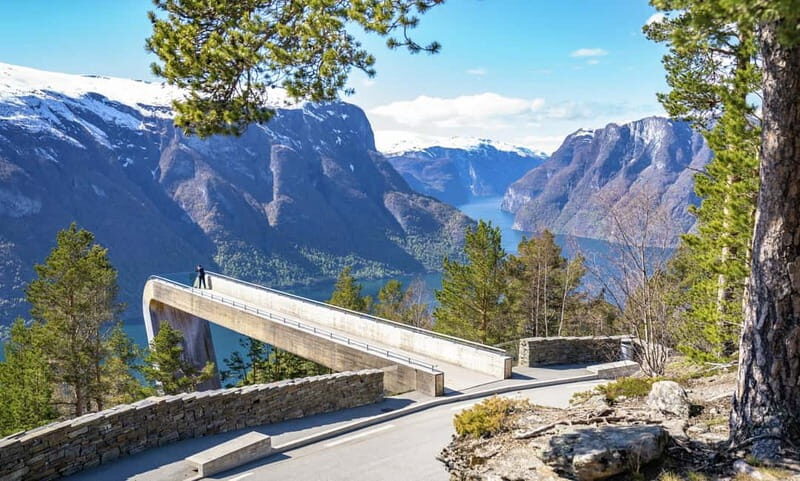 Bergen: Flam Railway, Stegastein and Fjord Cruise Day Tour - FAQ
