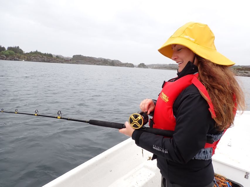Bergen: Guided Fishing Tour with Outdoor Cooking - Who Will Love This Tour?
