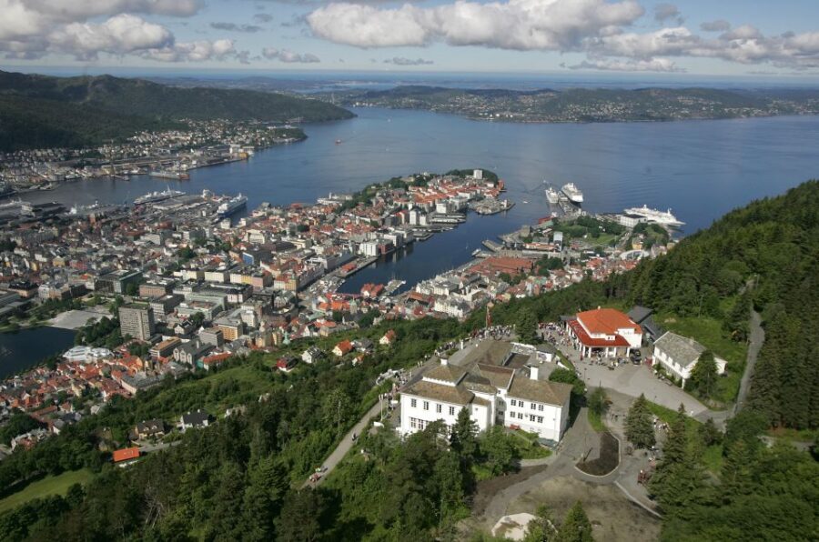 Bergen: Guided Private Shore Excursion - Advantages and Considerations