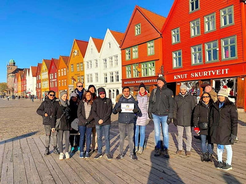 Bergen: Guided Walking Tour with Local Guide - Practical Considerations