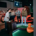 Bergen: High-Tech Minigolf in Top Bergen Activity Bar! - The Sum Up