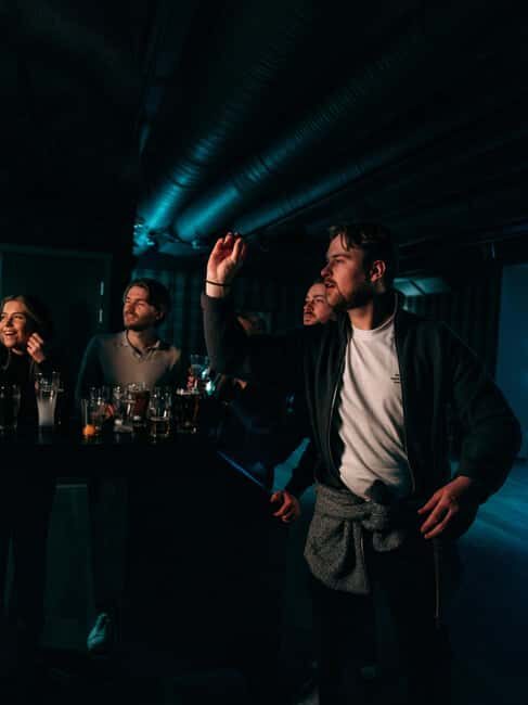 Bergen: Interactive darts in Top Bergen Activity Bar! - Who Should Consider This Experience?