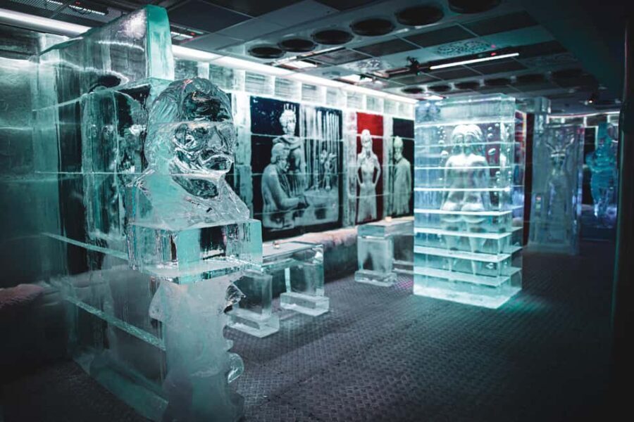 Bergen: Magic Ice Bar Entry Ticket with Welcome Drink - Why the Experience Matters to Travelers