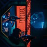 Bergen: Megazone Laser Tag Entry Ticket - The Itinerary Breakdown