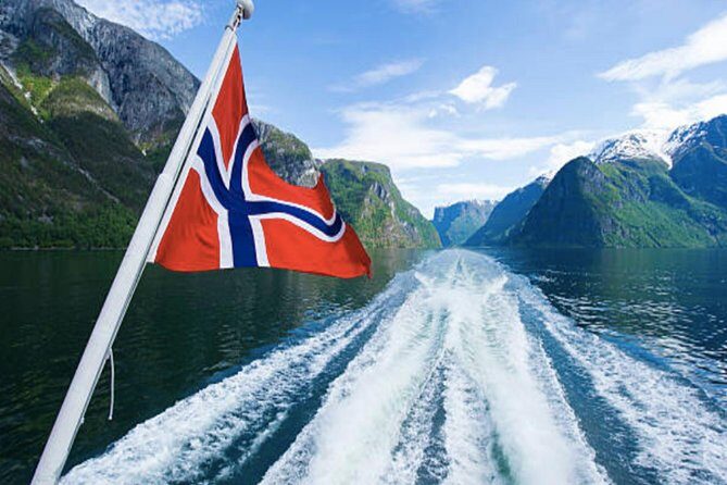 Bergen: Mostraumen Fjord Cruise - Exploring the Bergen: Mostraumen Fjord Cruise in Depth
