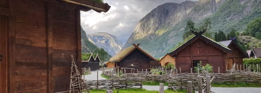 Bergen: Nærøyfjord Cruise and Flåm Railway Ride to Oslo - Exploring Norway’s Natural and Cultural Gems in One Day