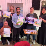 Bergen: paint Norwegian landscape with watercolor - Why This Workshop Offers Great Value