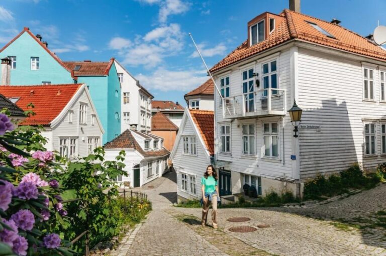 Bergen: Past & Present Small Group Guided Walking Tour - Final Thoughts