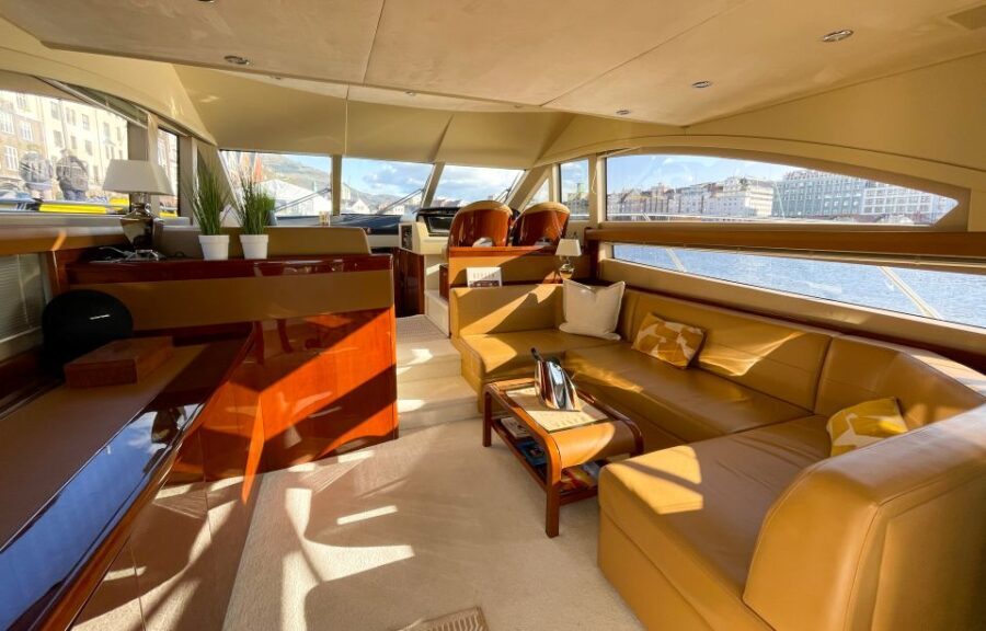 Bergen: Private Evening Yacht Cruise with Snacks and Wine - Exploring Bergen from the Water: What You Can Expect