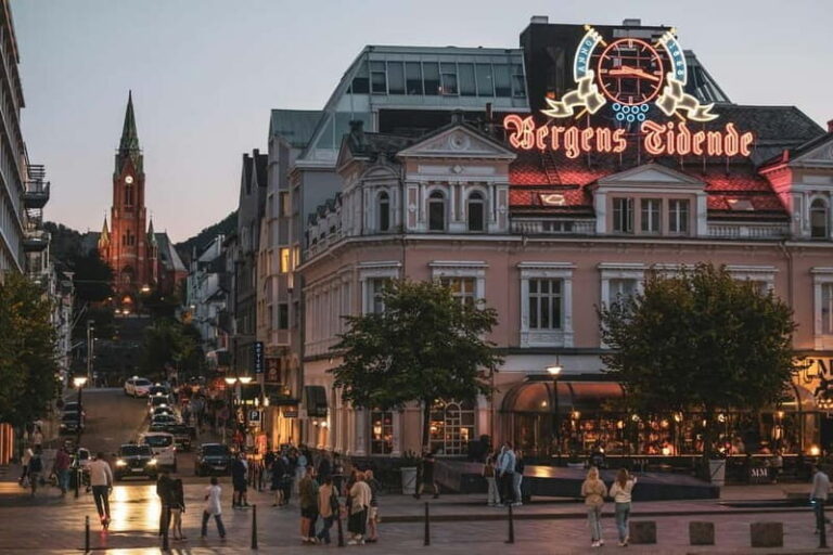 Bergen: Private Walking Tour With Local Guide - Authentic insights and traveler impressions