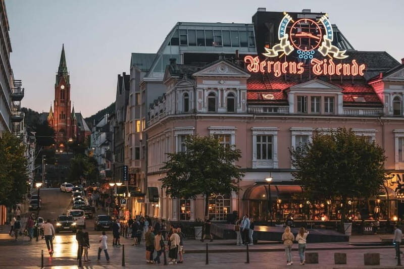Bergen: Private Walking Tour With Local Guide - Authentic insights and traveler impressions