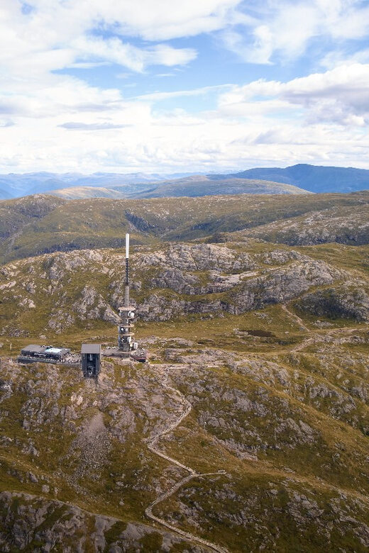 Bergen: Round-Trip Ulriken Cable Car Ticket - A Deep Dive into the Bergen Ulriken Experience