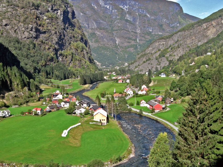 Bergen: Self-Guided Day Trip to Oslo - Detailed Itinerary and Highlights