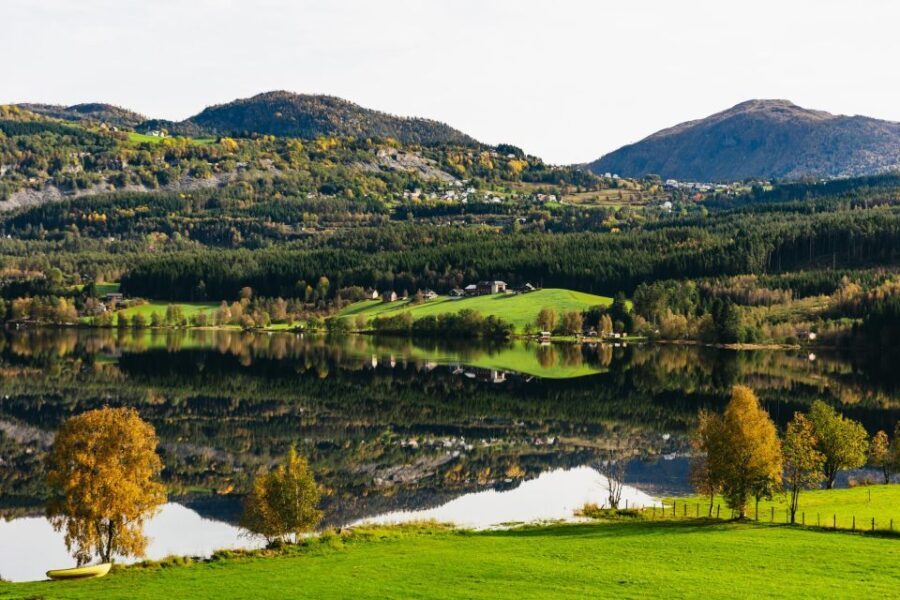 Bergen: Self-Guided Round-Trip Full-Day Excursion - FAQ