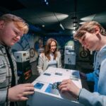 Bergen: The Cube Adventure at Fangene på Fortet - What is The Cube Adventure?