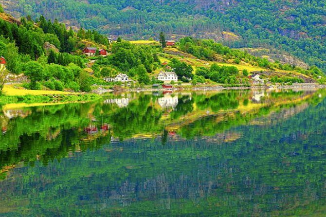 Bergen to Flam "The King of Fjords" One-Way or Round-Trip Cruise Ticket - Who Is This Tour Best Suited For?